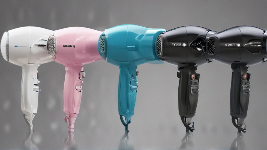 Top 10 Hair Dryer Wholesale companies in China