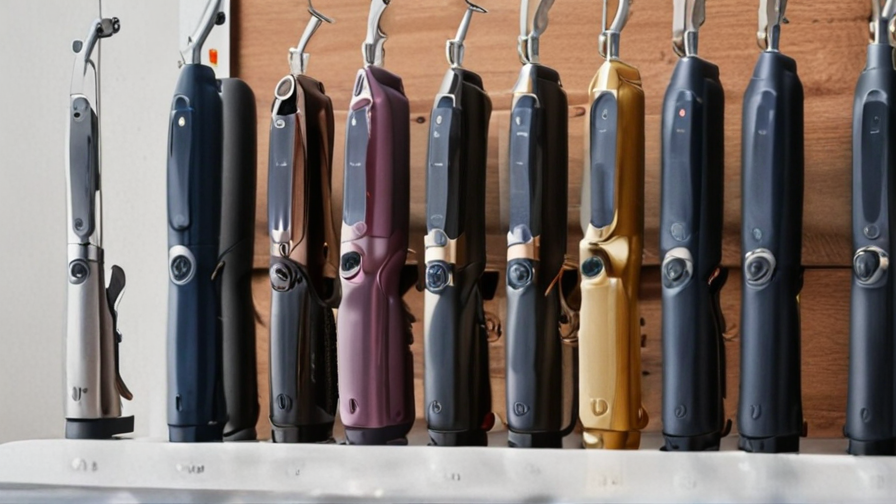 Top 10 Hair Iron Supplier companies in China