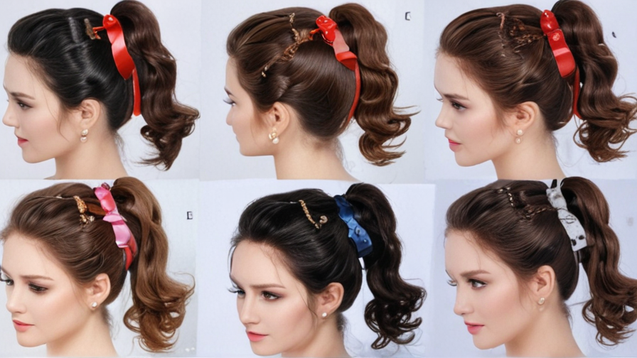 Top 10 Hair Pieces Wholesale companies in China