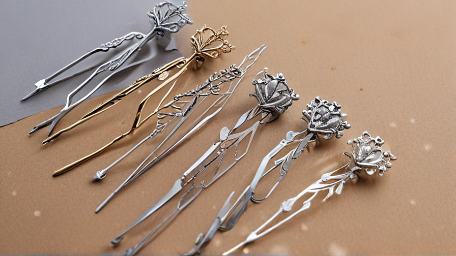 Top 10 Hair Pins Supplier companies in China