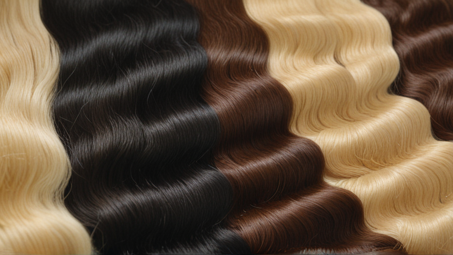 Top 10 Hair Weft Supplier companies in China