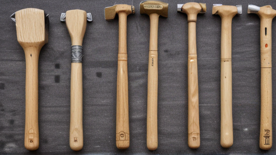 Top 10 Hammer Wholesale companies in China