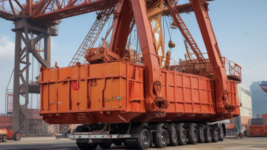 hammerhead crane