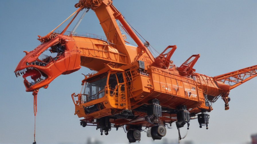 hammerhead crane
