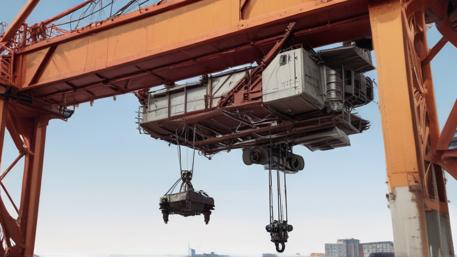 hammerhead crane