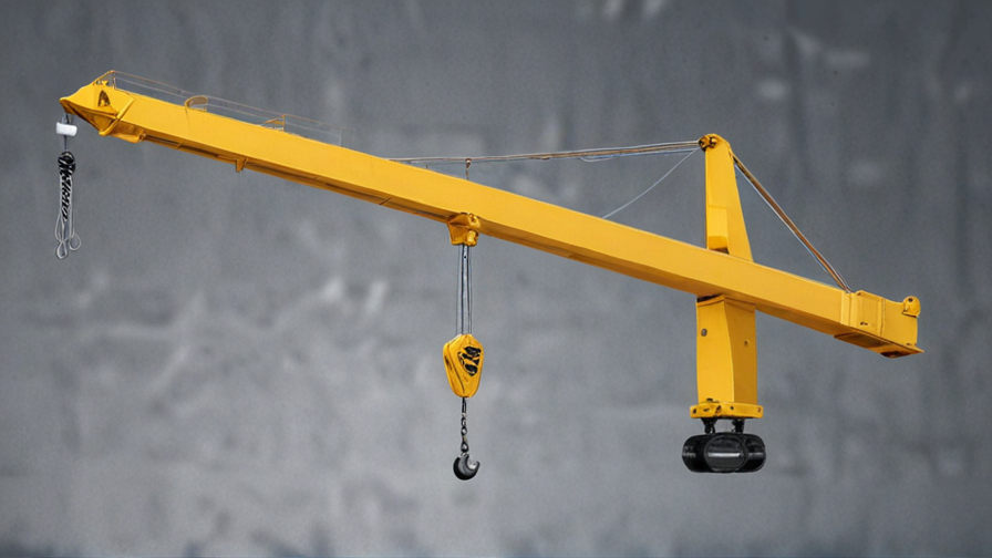 hand crane