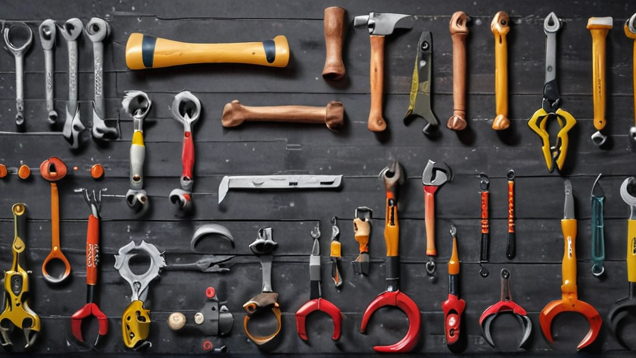 Top 10 Hand Tools Wholesale companies in China