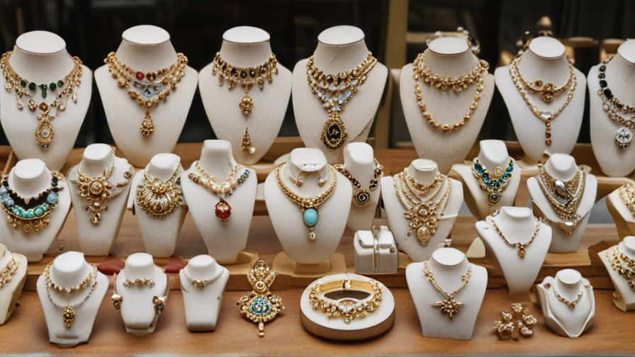 Top 10 Handcrafted Jewelry Wholesale companies in China