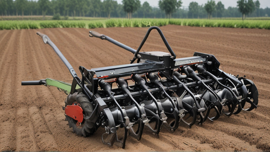 Top 10 Harrow Cultivator China companies in China