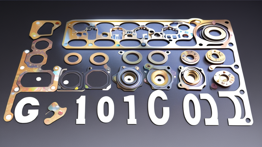 Top 10 Head Gasket Supplier companies in China