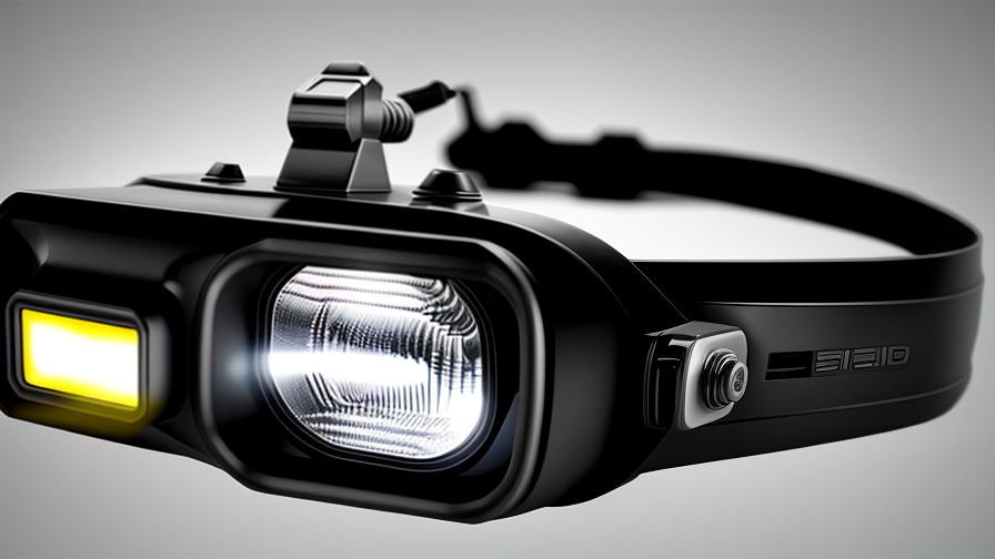 Top 10 Head Lamp Supplier companies in China