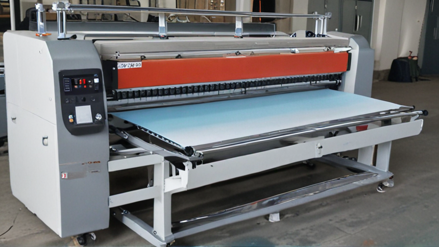 Top 10 Heat Transfer Printing Machine Supplier companies in China