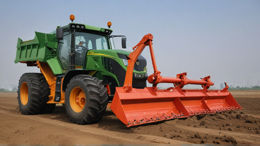 Top 10 Heavy Plough China companies in China