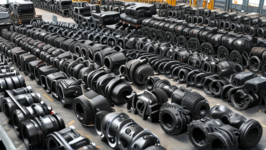 Top 10 Heavy Truck Parts Supplier companies in China