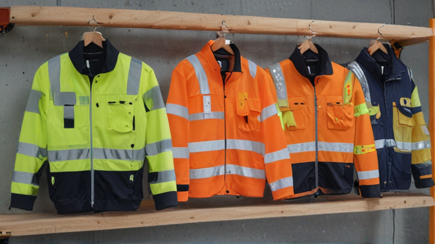 Top 10 Hi Vis Jacket Supplier companies in China