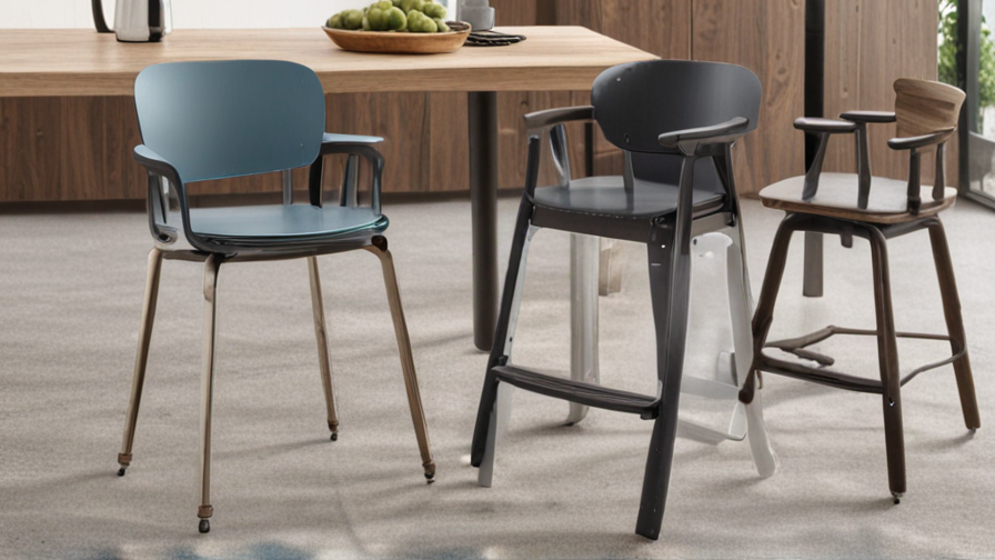 Top 10 High Chair Supplier companies in China