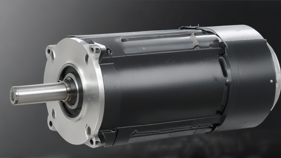 Top 10 High Speed Spindle Motor Supplier companies in China