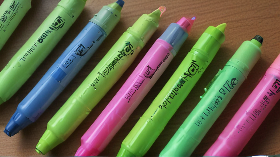 Top 10 Highlighter Pen Supplier companies in China