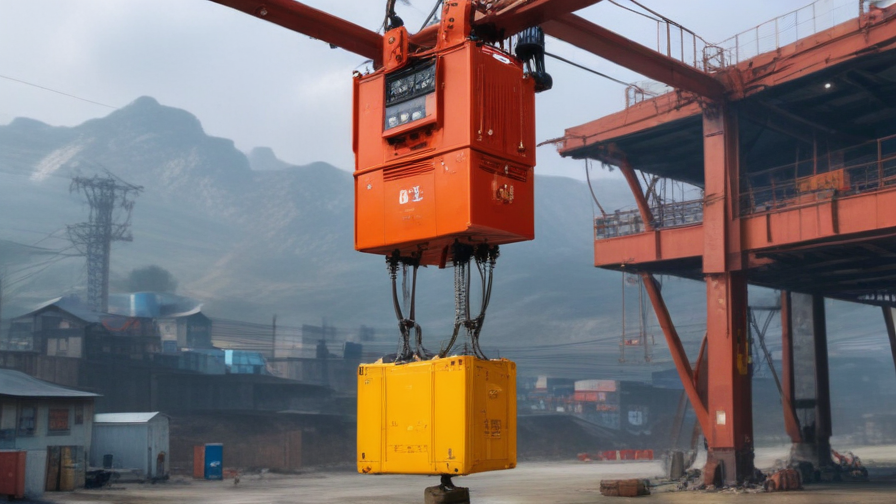 hoist 1 ton electric