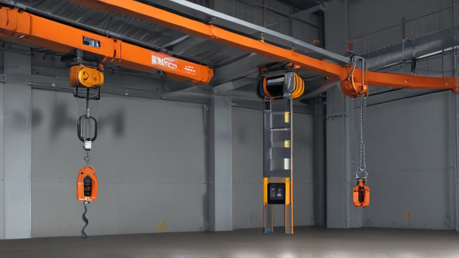 hoist 1 ton electric