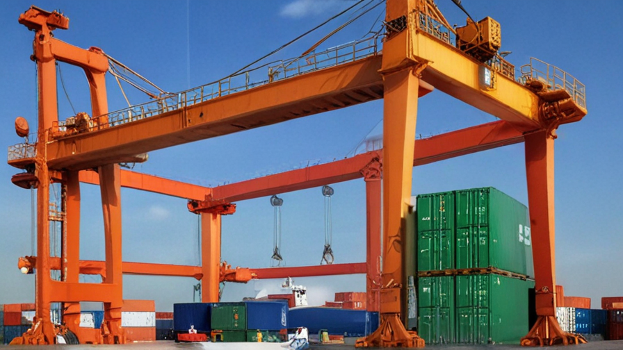 hoist & crane