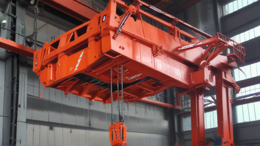 Top 10 Hoist & Crane companies in China