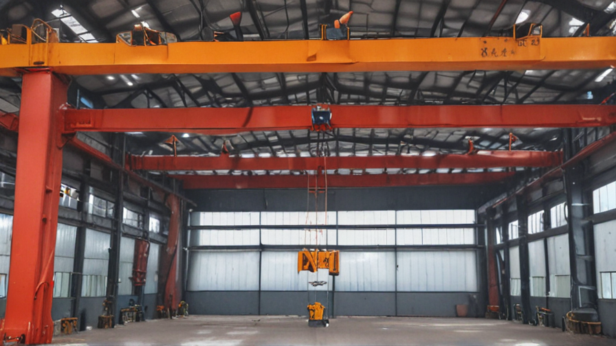 hoist & crane