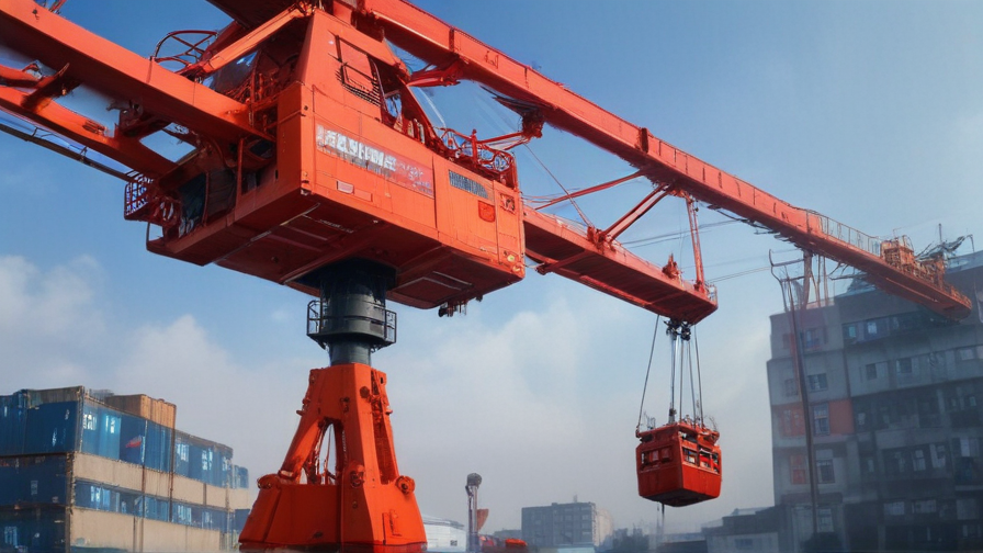 hoist and crane services