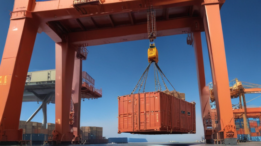 hoist and crane services