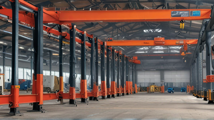 hoist and crane services