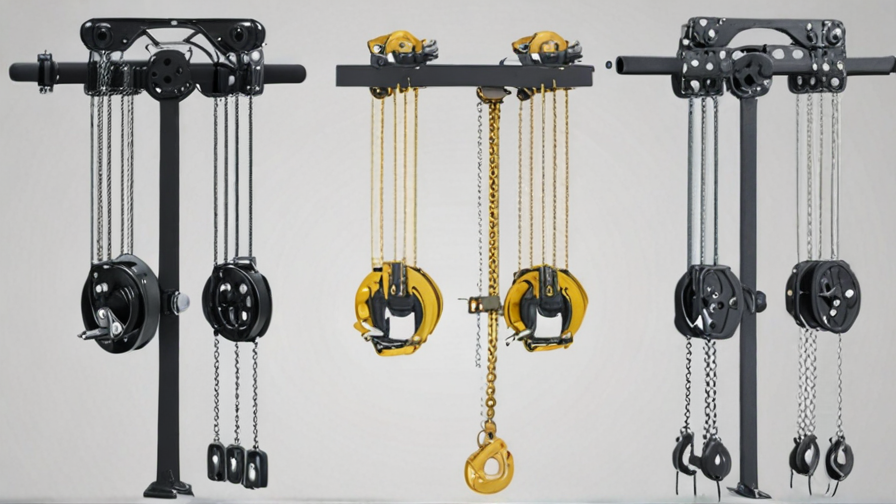 Top 10 Hoist And Pulley System China companies in China