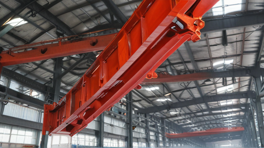 Top 10 Hoist Beam China companies in China