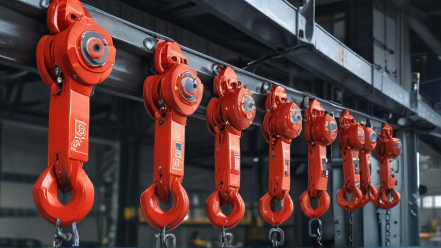 Top 10 Hoist Chain China companies in China