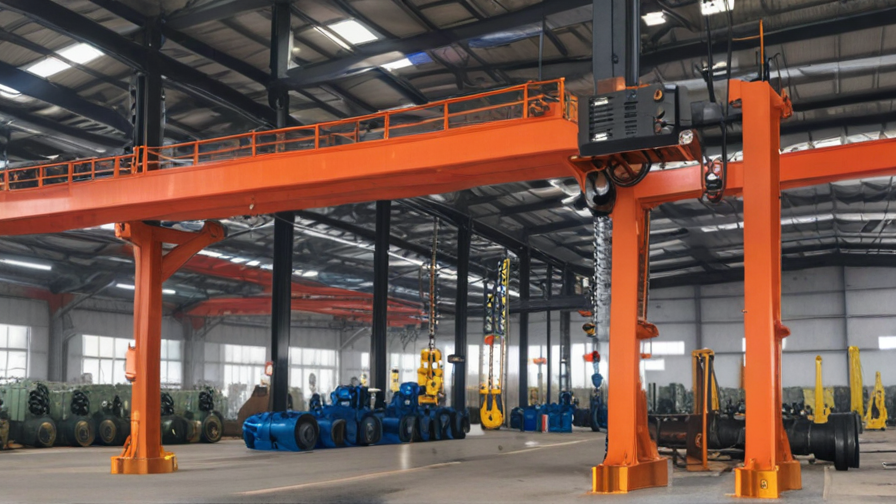 Top 10 Hoist Companies Near Me companies in China