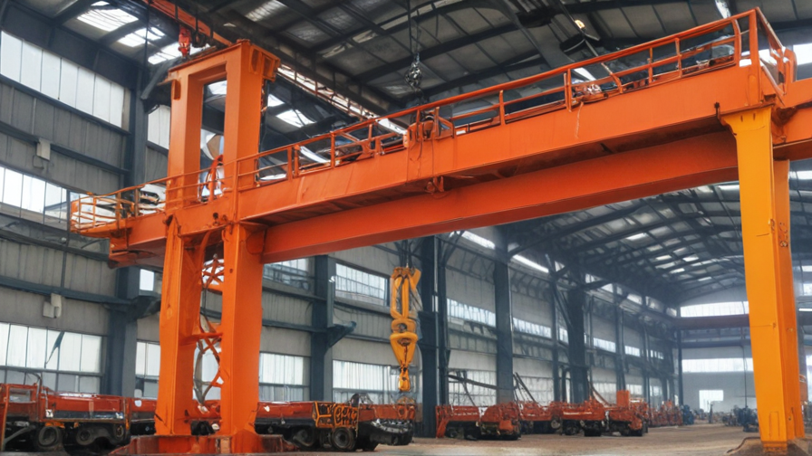 Top 10 Hoist Crane 2 Ton companies in China