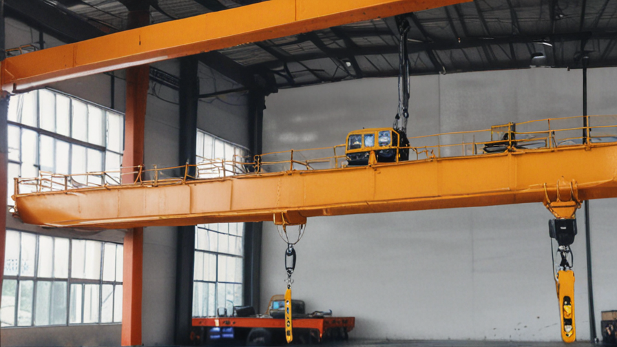 hoist crane 5 ton