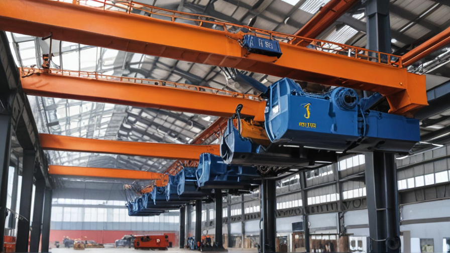 Top 10 Hoist Crane China companies in China