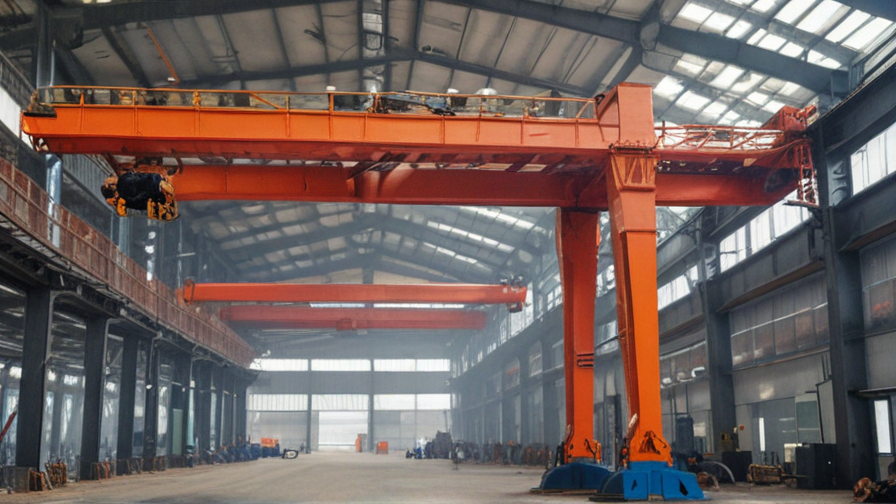 Top 10 Hoist Crane Company companies in China