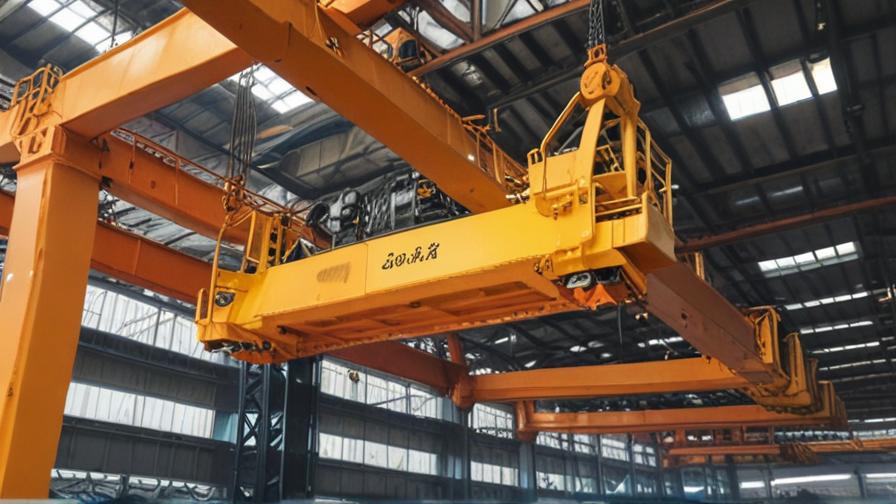 Top 10 Hoist Crane Company companies in China