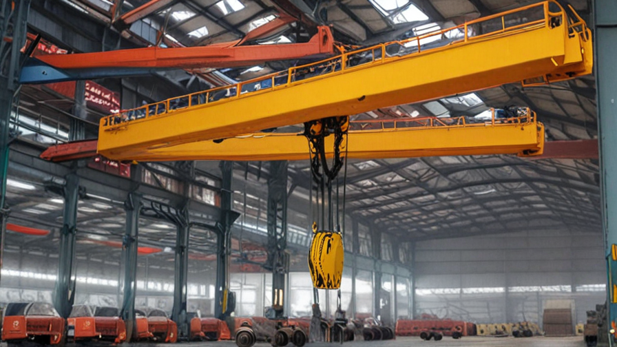 hoist crane company