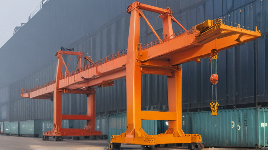 hoist crane company