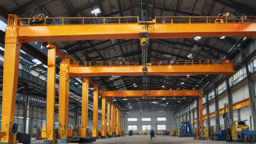 hoist crane company