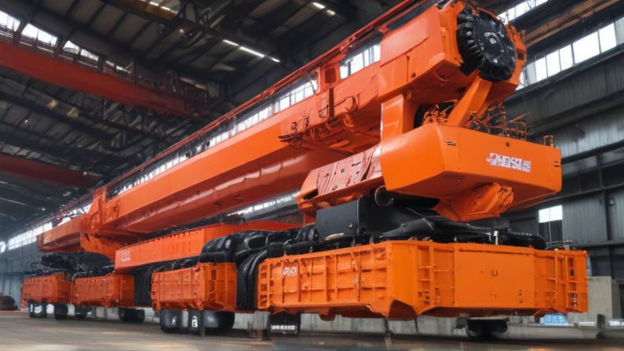 Top 10 Hoist Crane Service Group companies in China