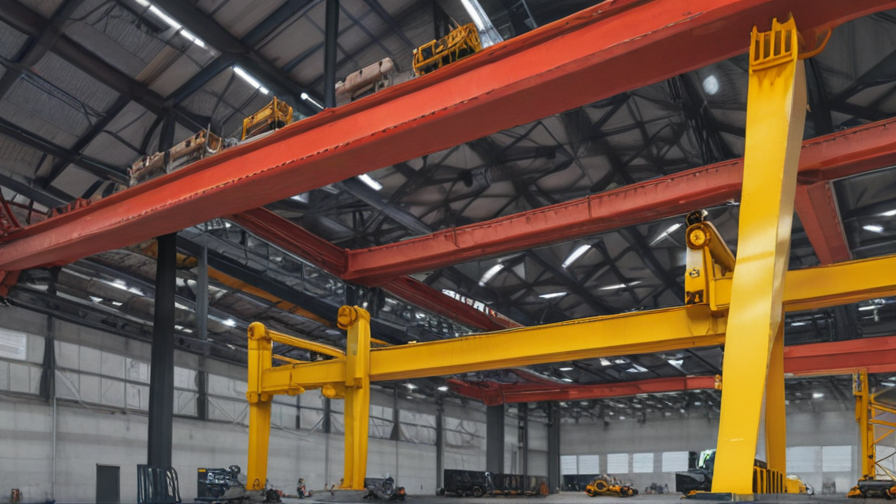 hoist cranes