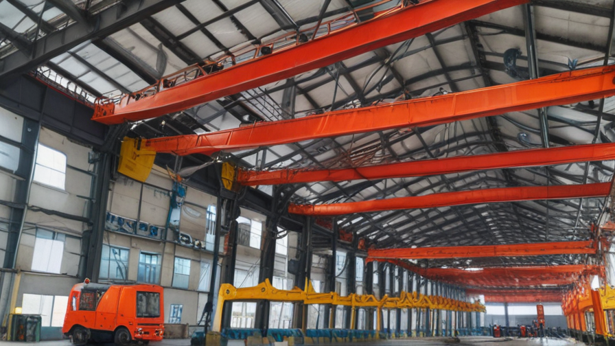hoist cranes