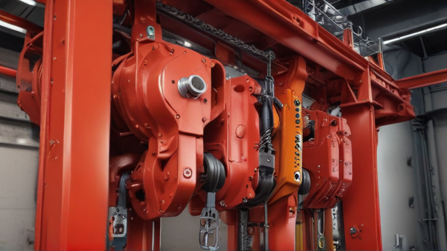hoist equipment