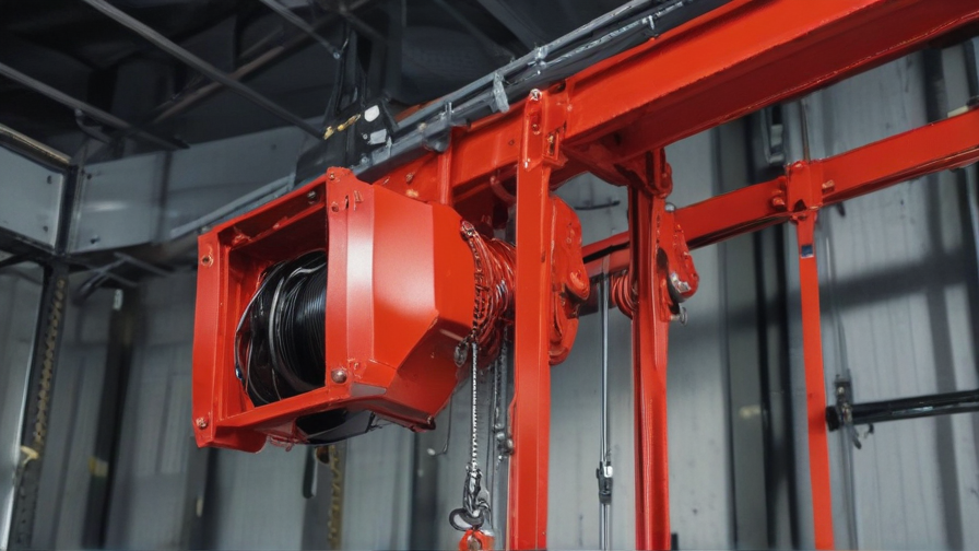 hoist equipment