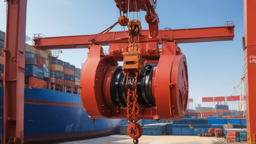 hoist for boat