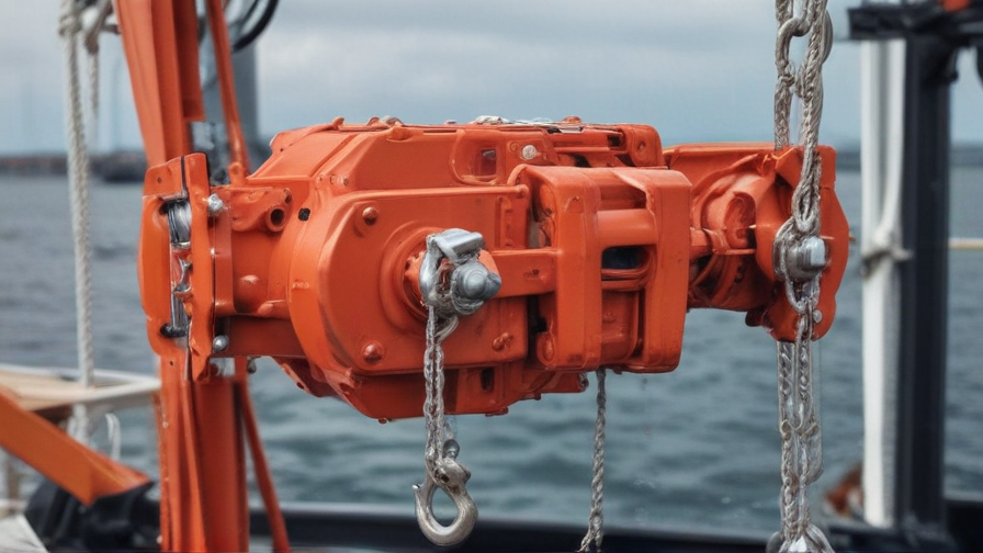 hoist for boat
