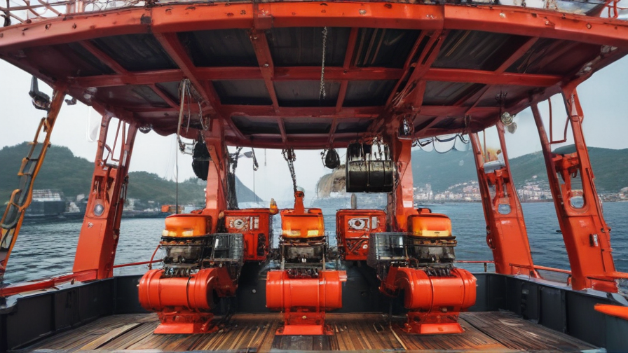 hoist for boat